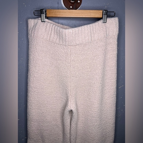 Skims Cozy Knit Pants—Dusk (Size L/XL) - Picture 6 of 8